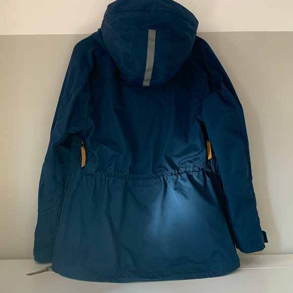 Fjall Raven Iceland Anorak pullover G-1000. New without tags, never worn size S - Picture 2 of 10